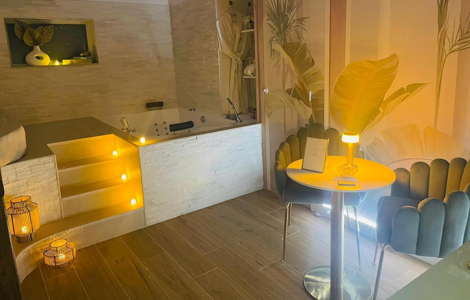 Moments Loft & Spa Paris Montesson Екстериор снимка