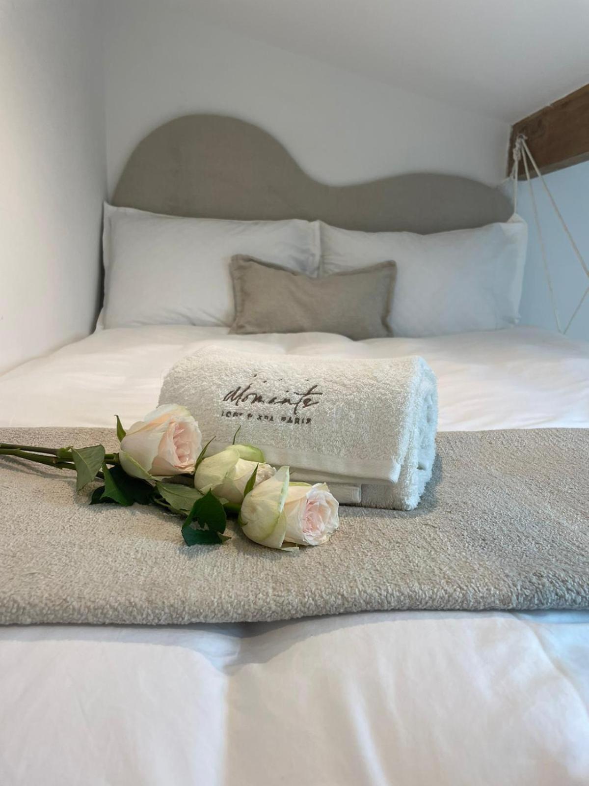 Moments Loft & Spa Paris Montesson Екстериор снимка