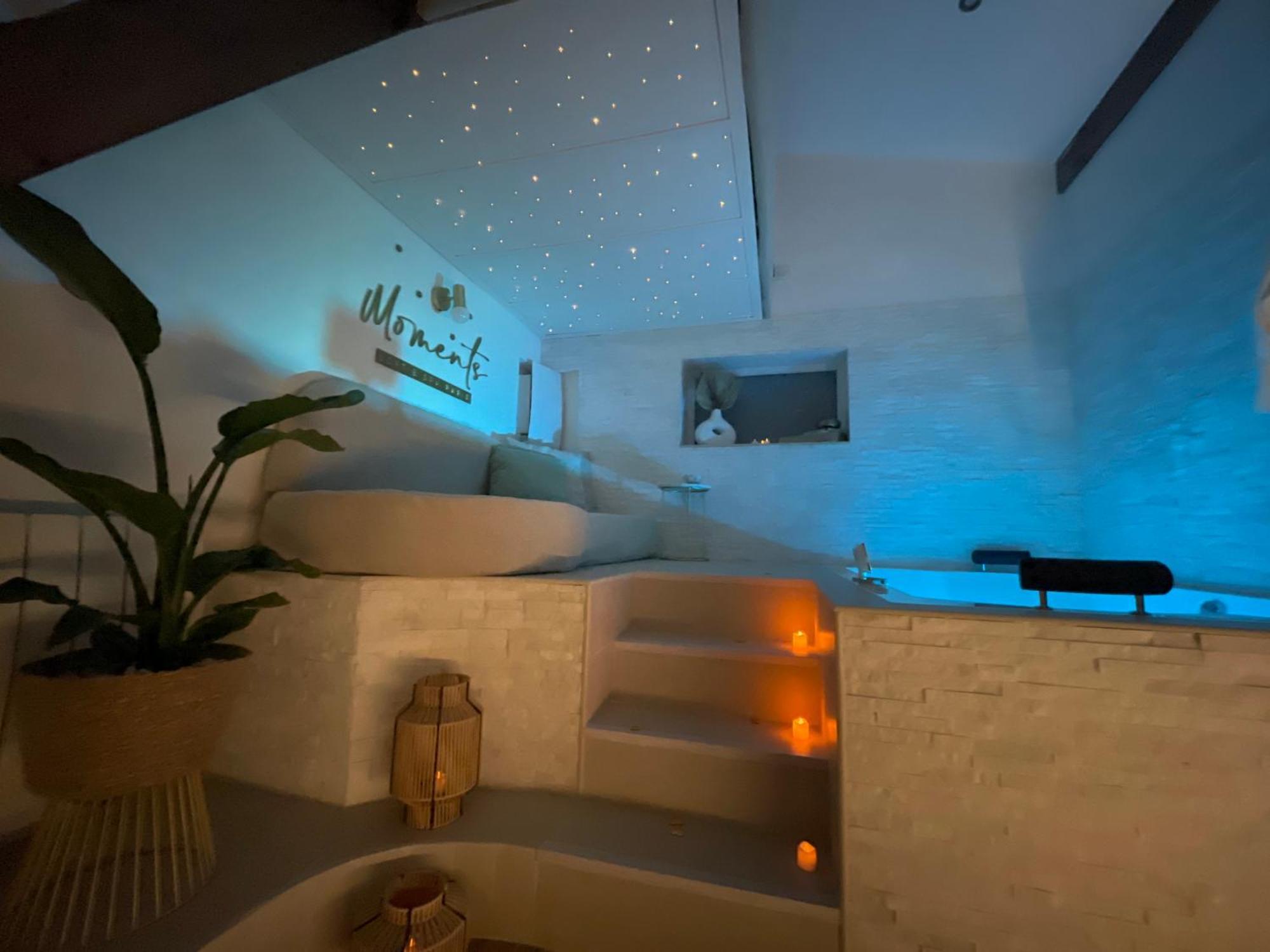 Moments Loft & Spa Paris Montesson Екстериор снимка